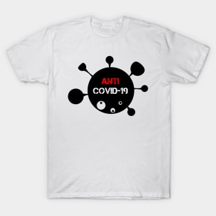 Anti Covid 19 T-Shirt